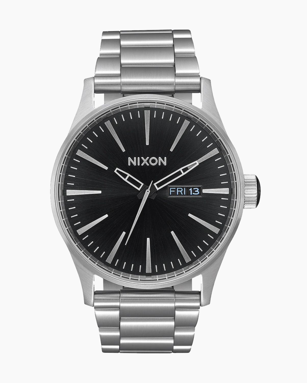 Nixon Sentry SS Black Sunray