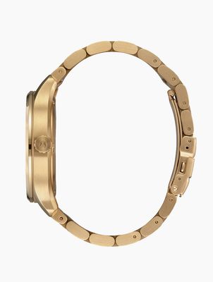 Nixon Patrol SS Gold Black