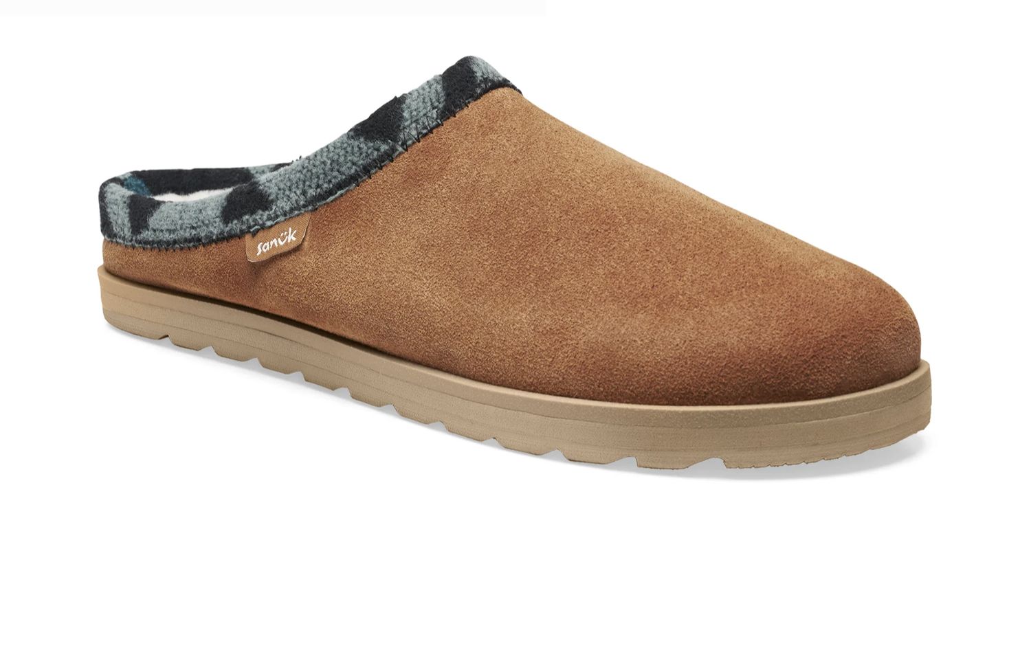 Sanuk Cloud Lounger Men Tan