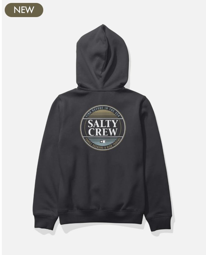 Salty Crew Simple Fade Boys Hoodie
