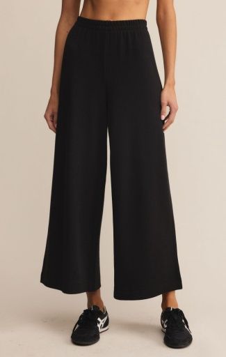 Z Supply Scout Rib Pant, Colour: BLACK, Size: XS