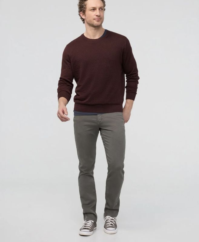 Duer No Sweat Slim Straight - Gull