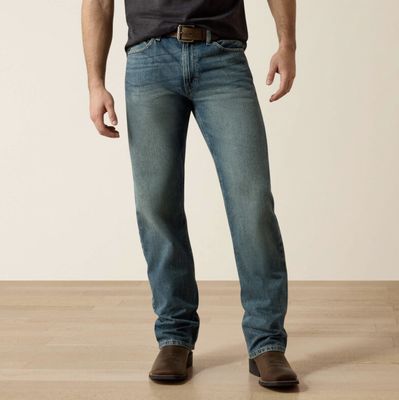 Ariat M2 Relaxed Legacy Boot Cut Jean Granite