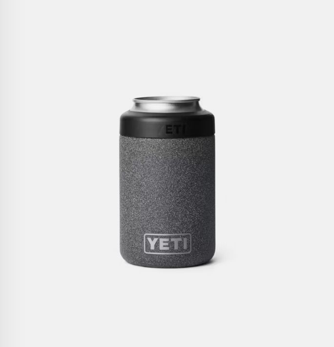 Yeti RAMBLER® 355 ML COLSTER® CAN INSULATOR Black Stone