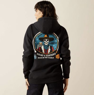 Ariat X Sendero When Life Gives You Agaves Hoodie