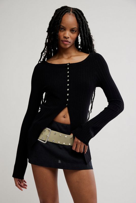 Free People East Side Cardigan