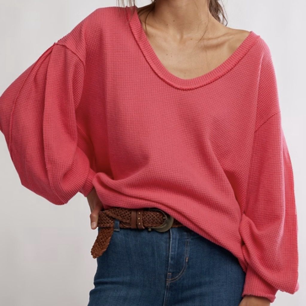 Free People Coast 2 Coast Thermal Rouged Cheeks