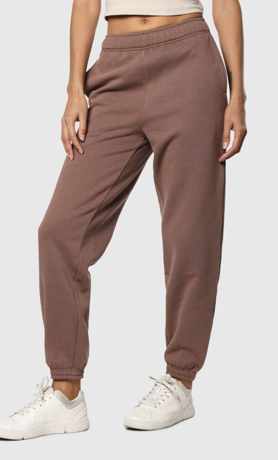TEAMLTD Classic Sweatpant Brown