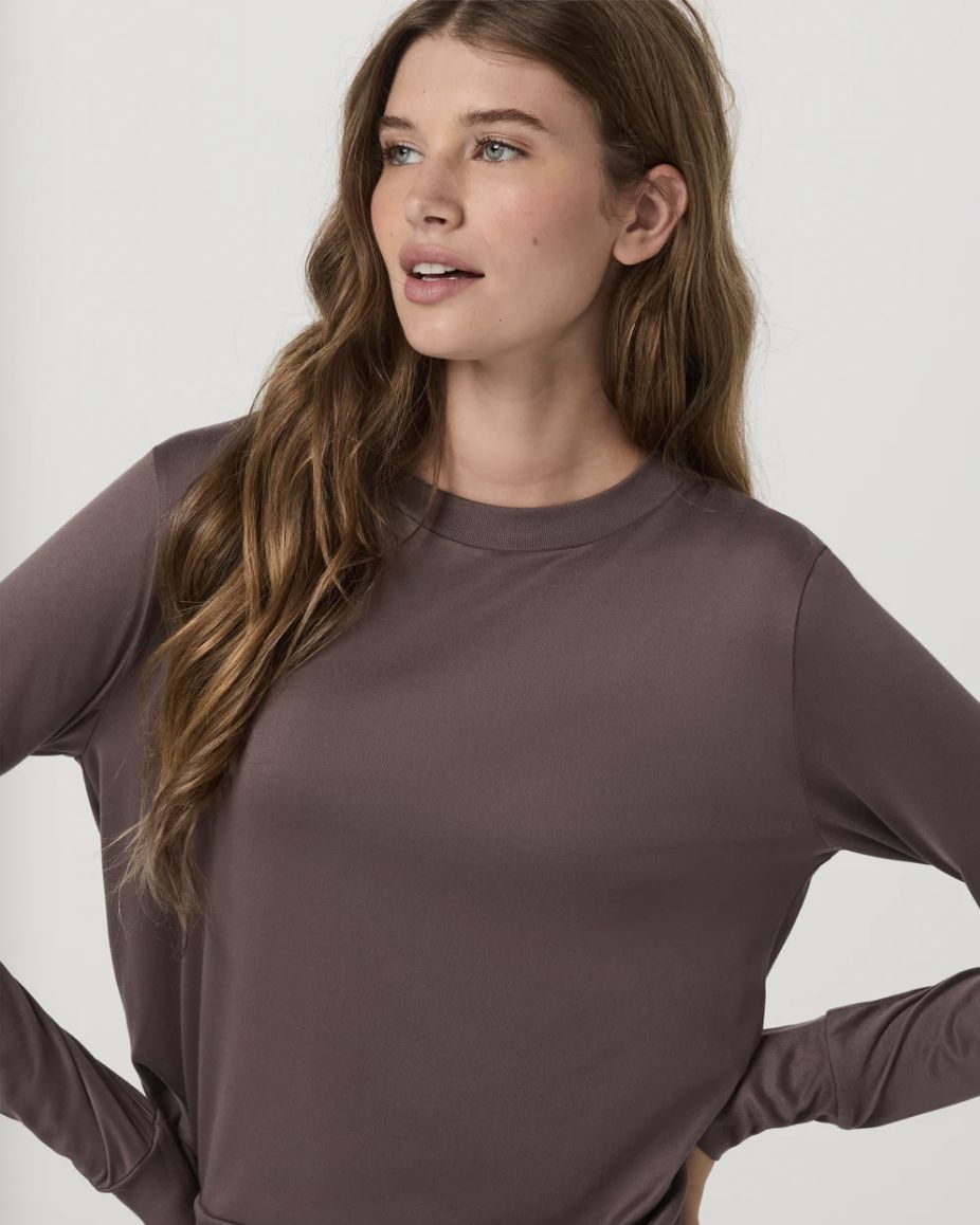 Vuori Daydream Crew Huckleberry