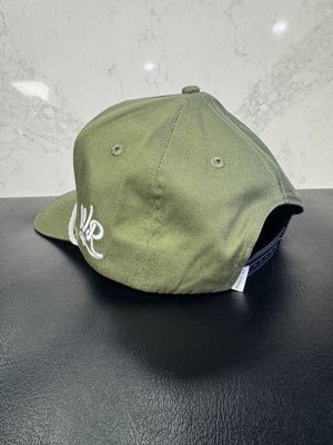 WhiskeyRd. OLIVE GREEN EDITION