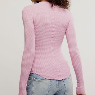 Free People Going Places Cardi Orchid Smoke