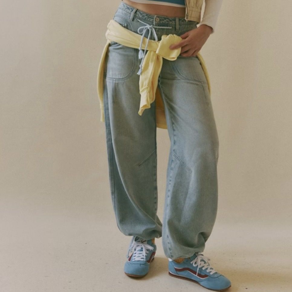 Free People Love Language Pull On