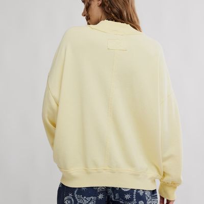 Free People Palm Spring Turtle Banana