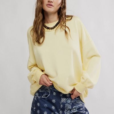 Free People Palm Spring Turtle Banana