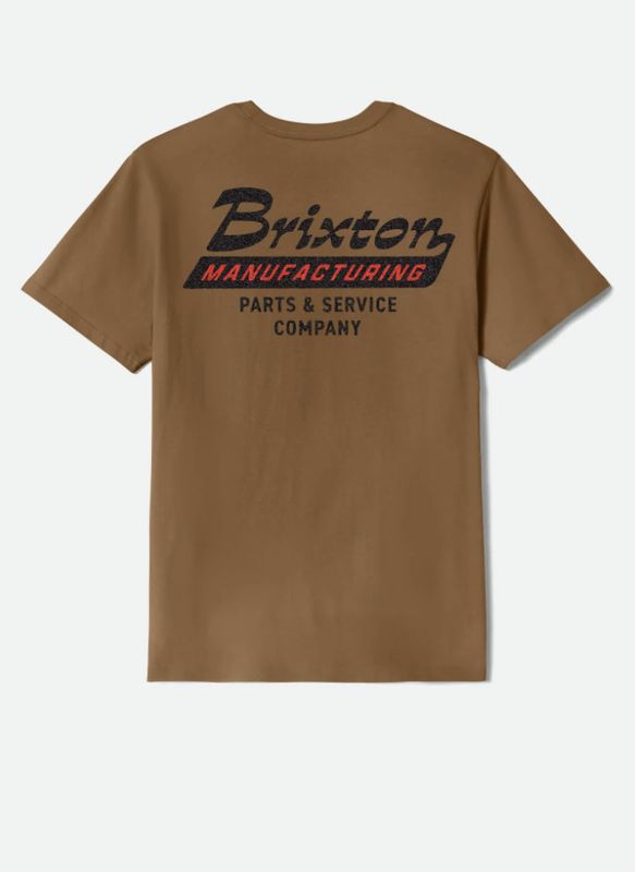 Brixton Township Washed Copper