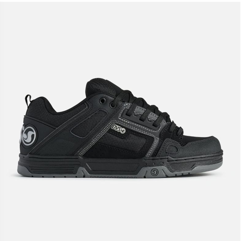 DVS Comanche BLACK/CHARCOAL