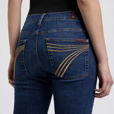 Seven For All Mankind Dojo Rebellion