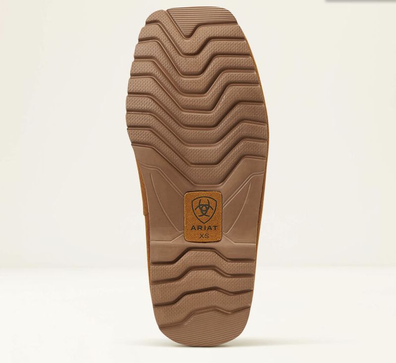 Ariat Jackie Square Toe Chestnut