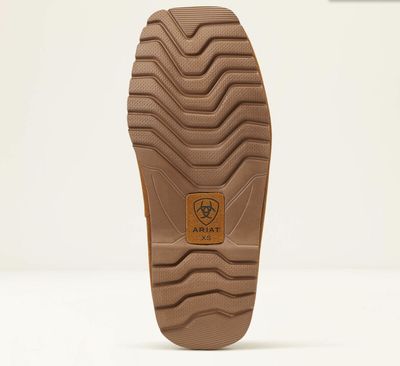 Ariat Jackie Square Toe Chestnut