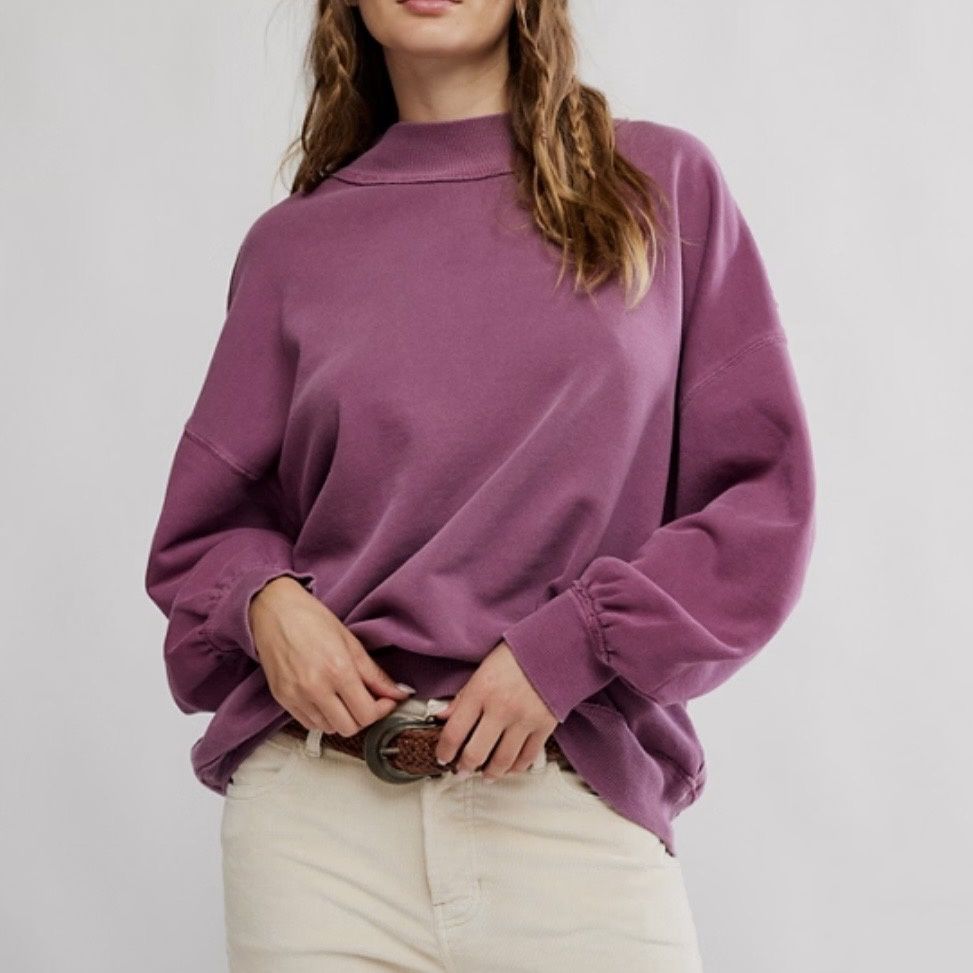 Free People Palm Springs Turtle Damson