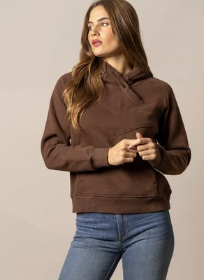 Kimes Ella Hood Brown