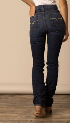 Kimes Ranch Sarah Blue Slim Boot Jean