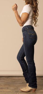 Kimes Ranch Sarah Blue Slim Boot Jean