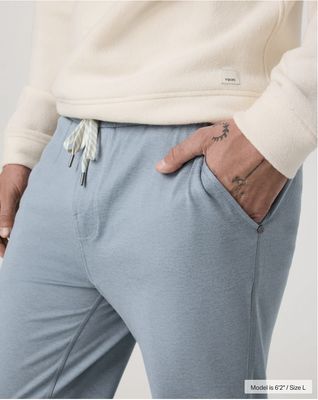 Vuori Ponto Jogger Flint Heather