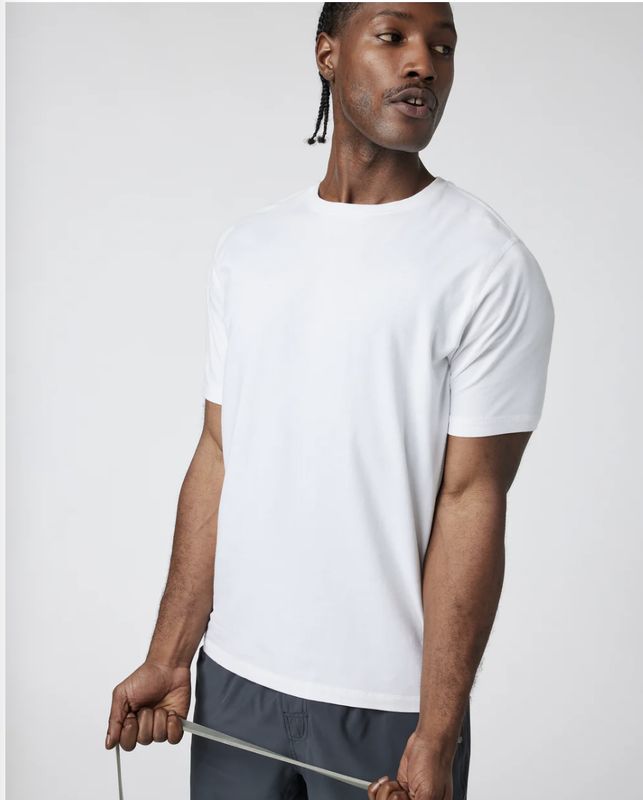 Vuori Tuvalu Tee White