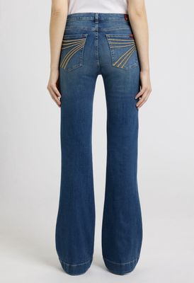 Seven For All Mankind Dojo Retro Fade