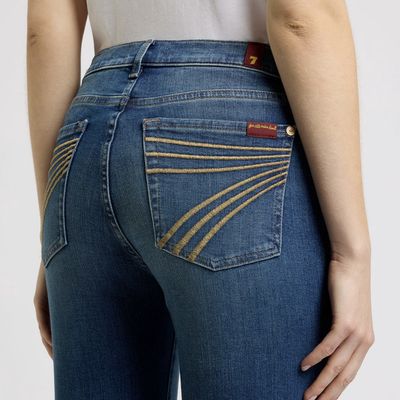 Seven For All Mankind Dojo Retro Fade