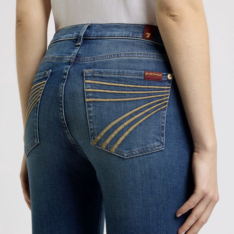 Seven For All Mankind Dojo Retro Fade