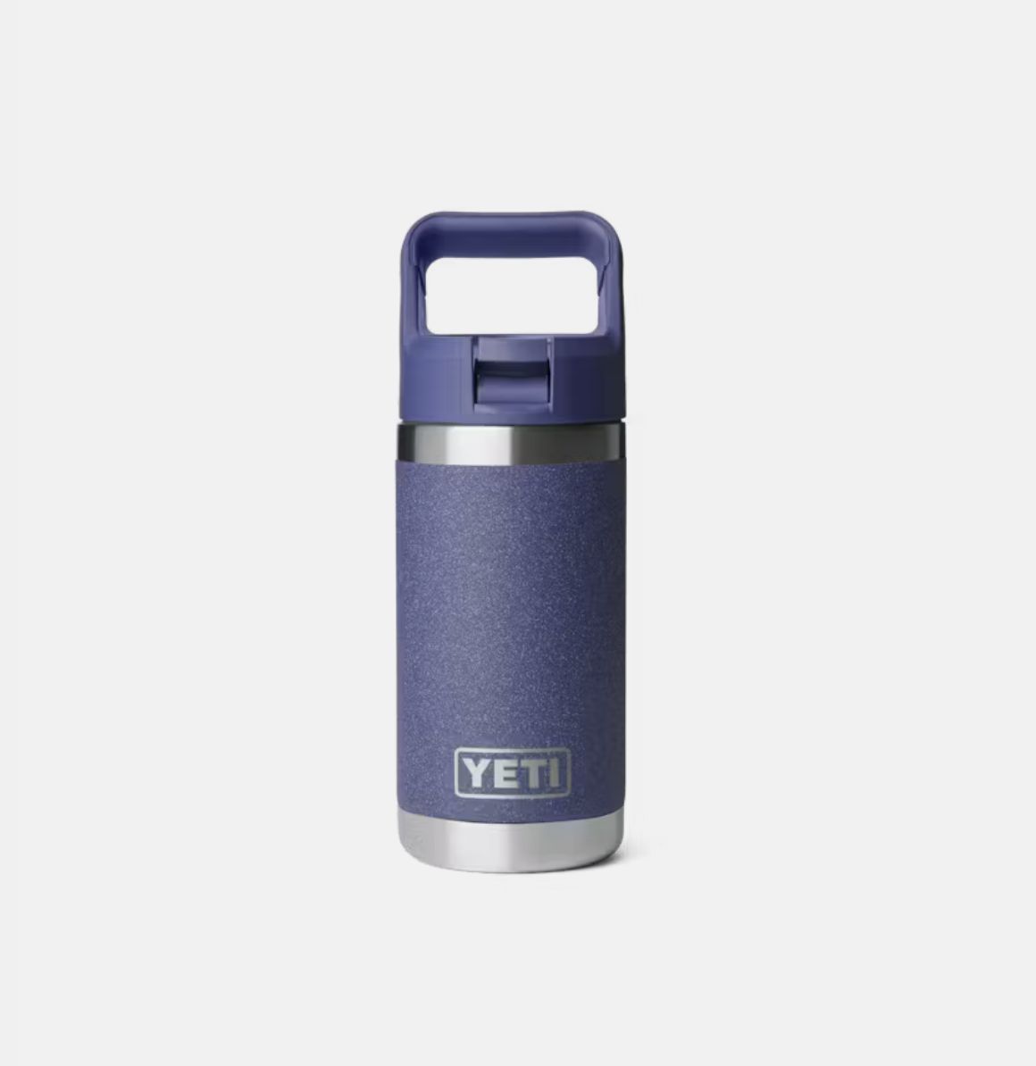 Yeti JR. 355 ML KIDS WATER BOTTLE  WITH COLOUR-MATCHED STRAW CAP Moon Dust