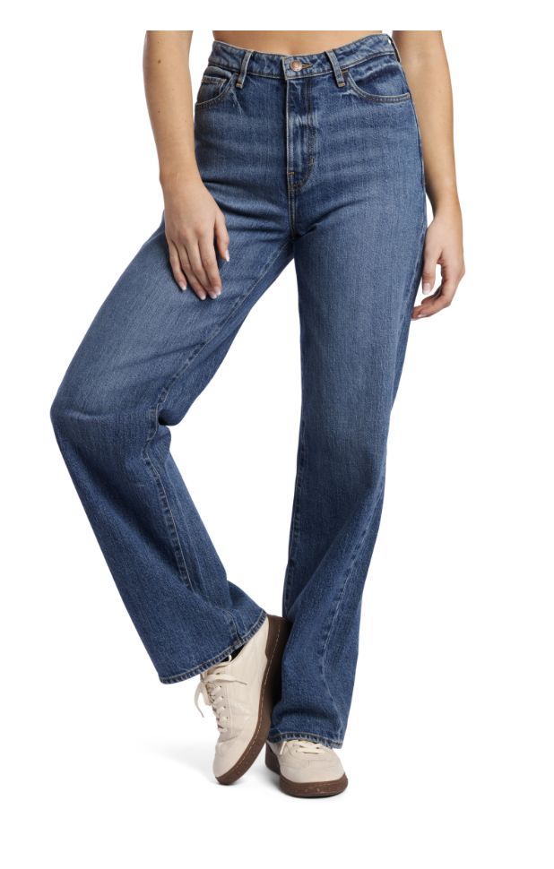 Guess ECO HIGH RISE STRAIGHT LEG Disposition