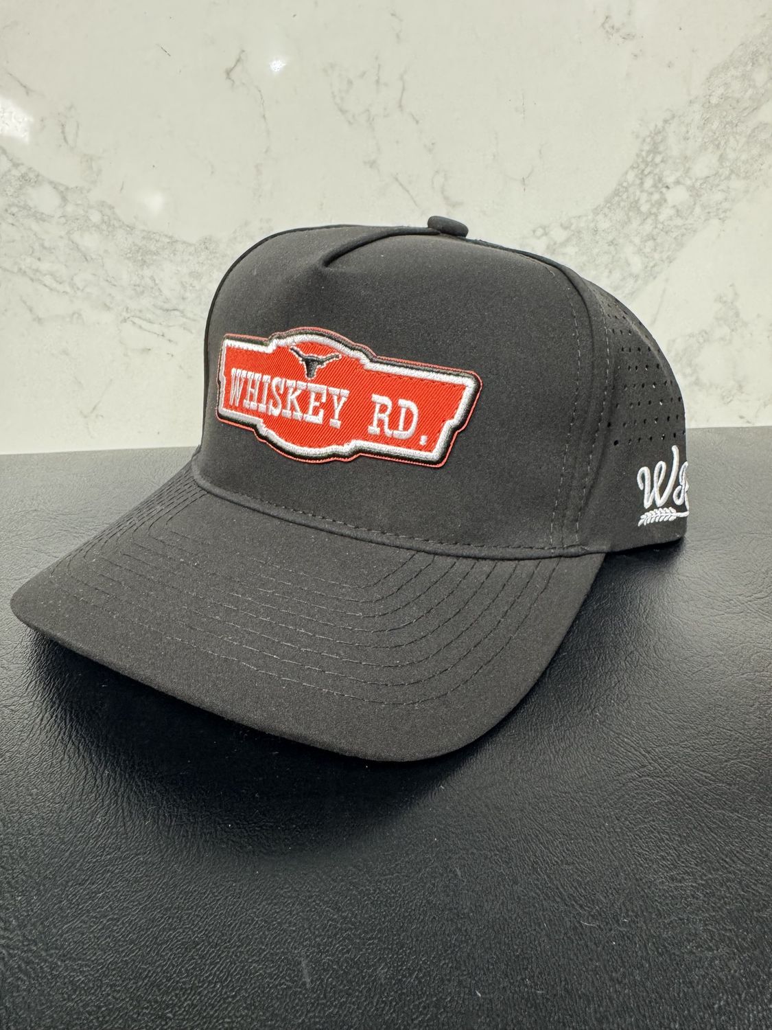 Whiskey Rd RETRO EL&#39; RANCHO Tech Black