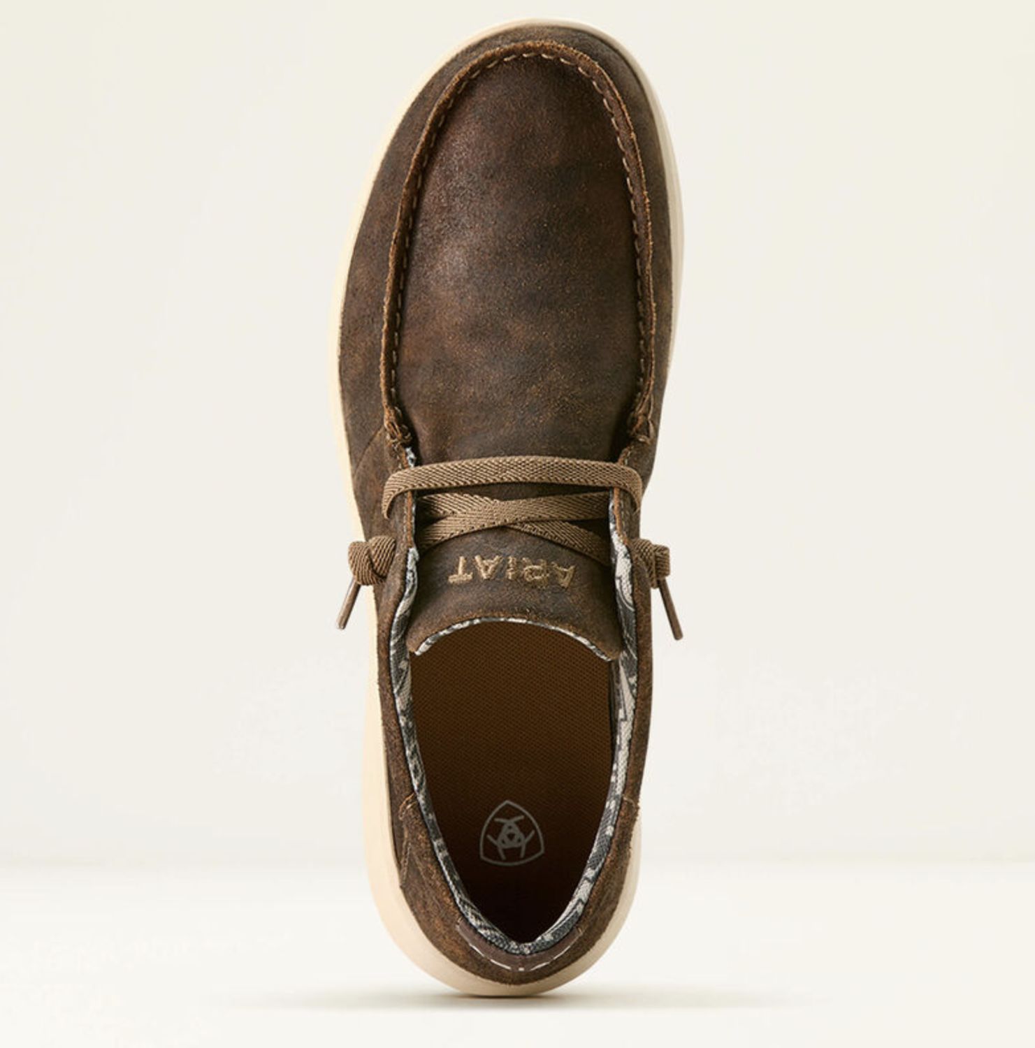 Ariat Hilo Western Brown