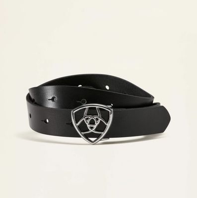 Ariat Shield Belt Black