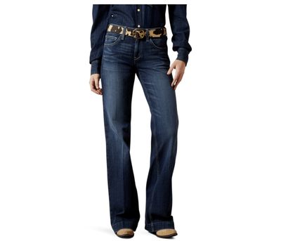 Ariat WMS Perfect Rise Catalaya Trouser Jeans