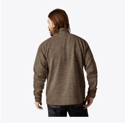 Ariat Caldwelll 1/4 Zip Carafe