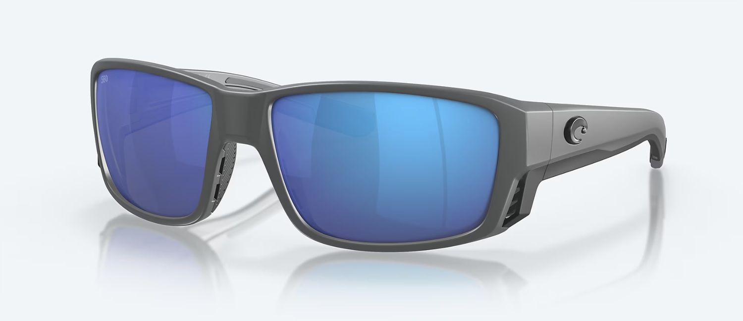 Costa TUNA ALLEY PRO Gray Blue 580G