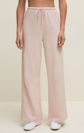 Z Supply TAKE ALL SWEATPANT, Colour: WASHED PINK, Season: YEAR-ROUND, Size: XS