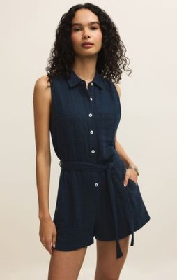 Z Supply NEW LIGHT ROMPER