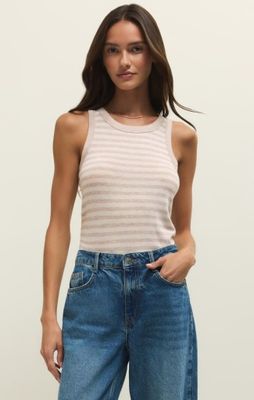Z Supply SELECT STRIPED TANK