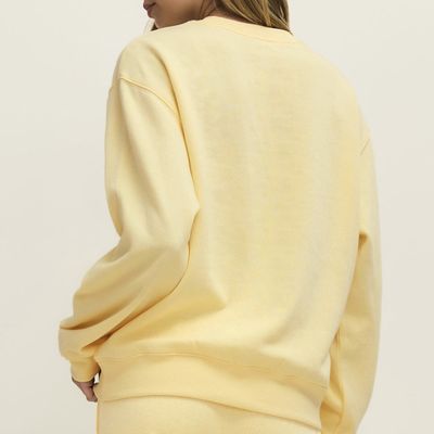 Z Supply Boyfriend Sweatshirt Sunnyside