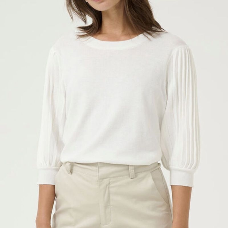 Kaffe Lone Knit Pullover