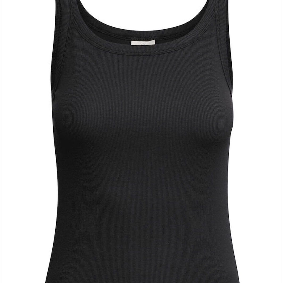 Kaffe Carna Tank Black