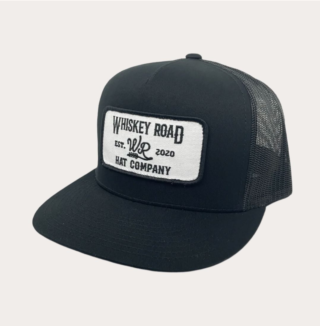 Whiskey Rd Outlaw Blacked Out