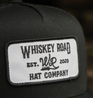 Whiskey Rd Outlaw Blacked Out