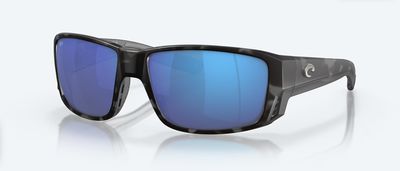 Costa TUNA ALLEY PROTiger Shark Polarized Blue Glass