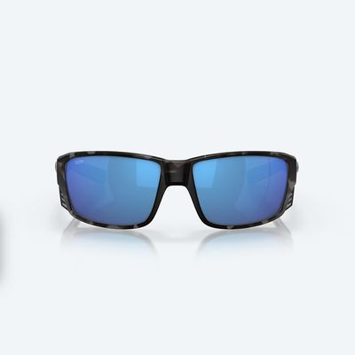Costa TUNA ALLEY PROTiger Shark Polarized Blue Glass